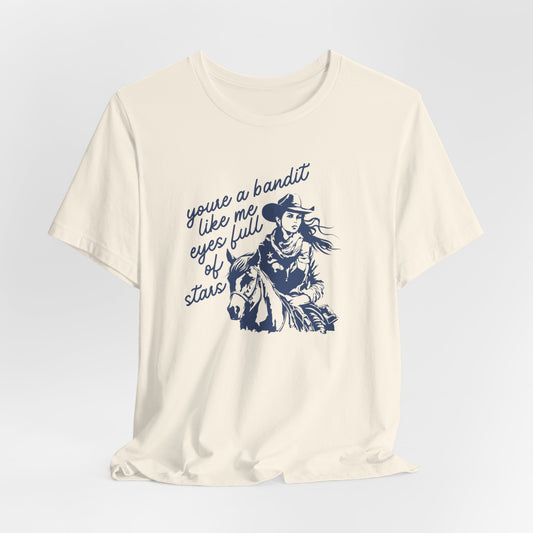 Cowboy Like Me Tshirt