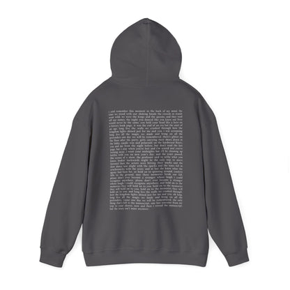 Long Live x New Years Day x The Manuscript Hoodie