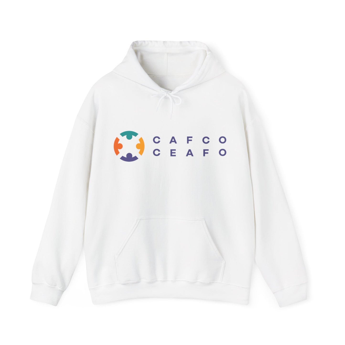 CAFCO Hoodie 4 (Official Logo)