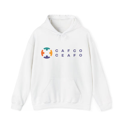 CAFCO Hoodie 4 (Official Logo)