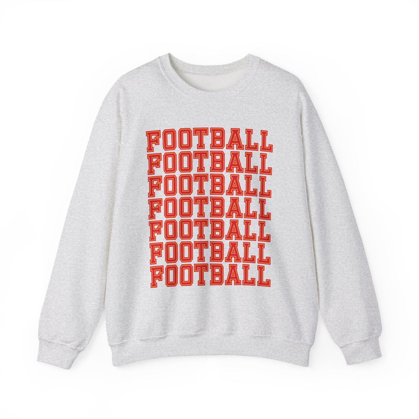 FOOTBALL Crewneck Sweatshirt