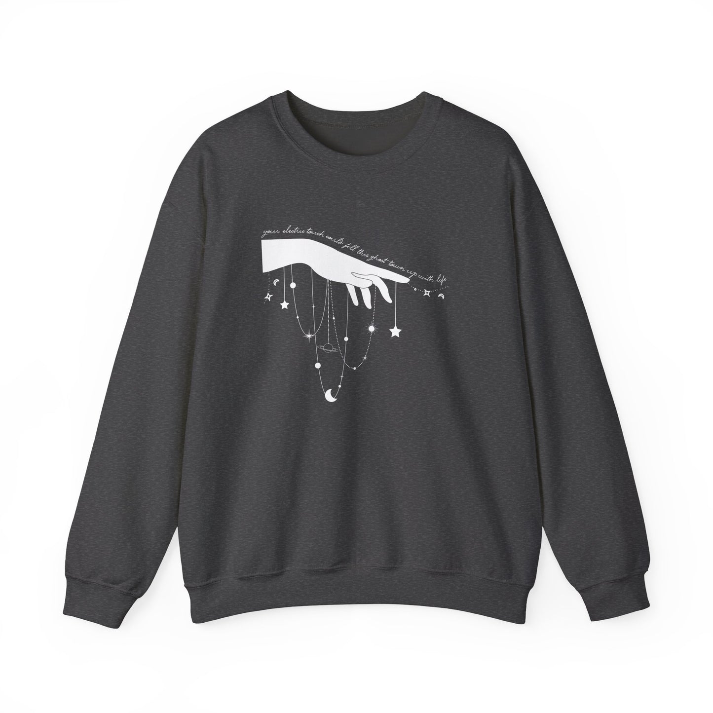 Electric Touch Crewneck Sweatshirt