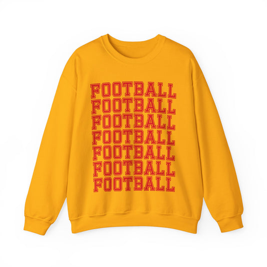 FOOTBALL Crewneck Sweatshirt