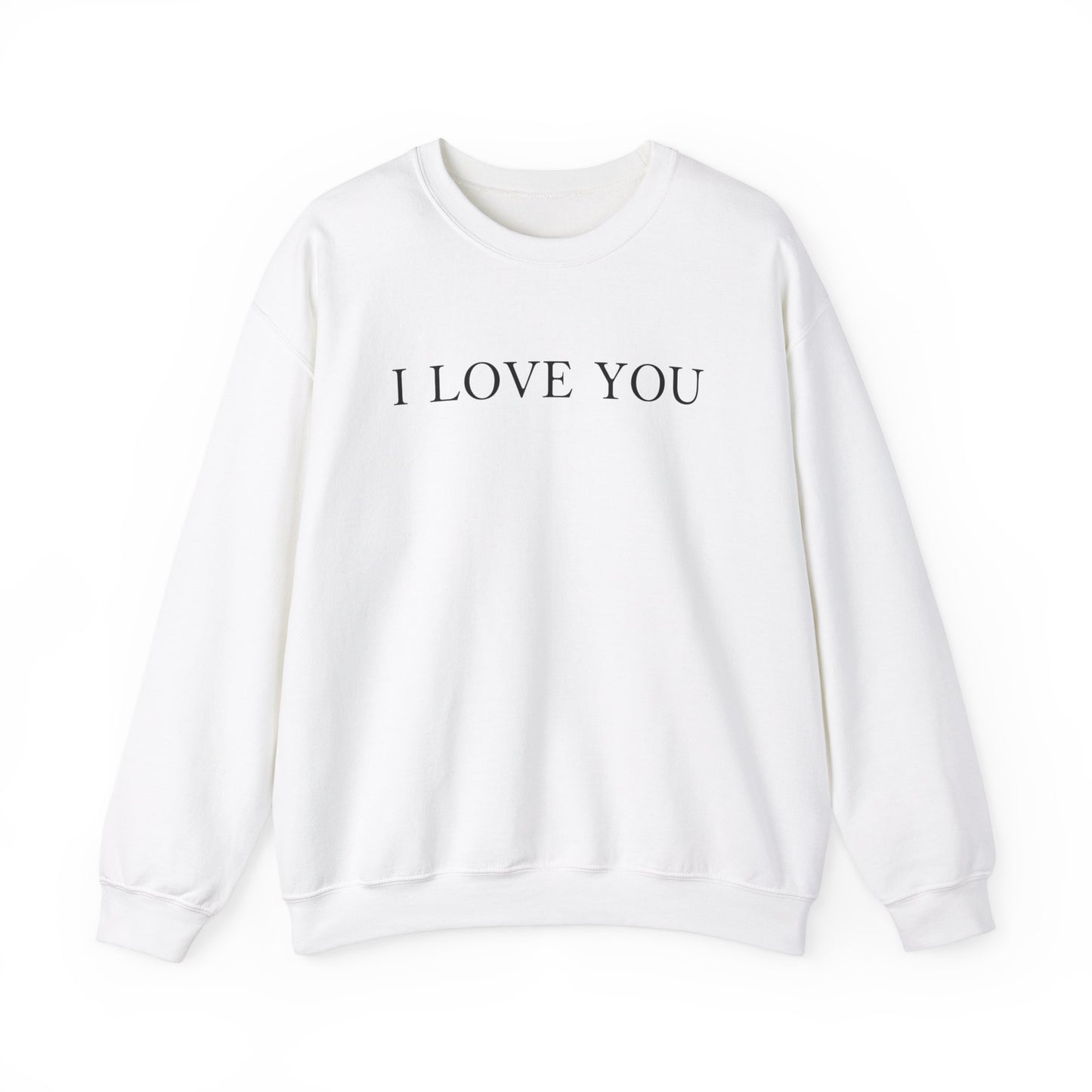 I Love You It's Ruining My Life Crewneck Sweatshirt