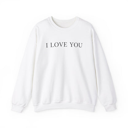 I Love You It's Ruining My Life Crewneck Sweatshirt