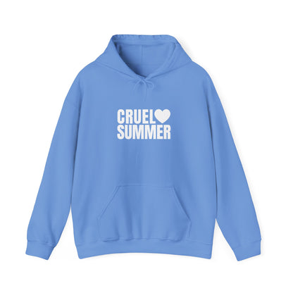 Cruel Summer (lyrics on back) Hoodie