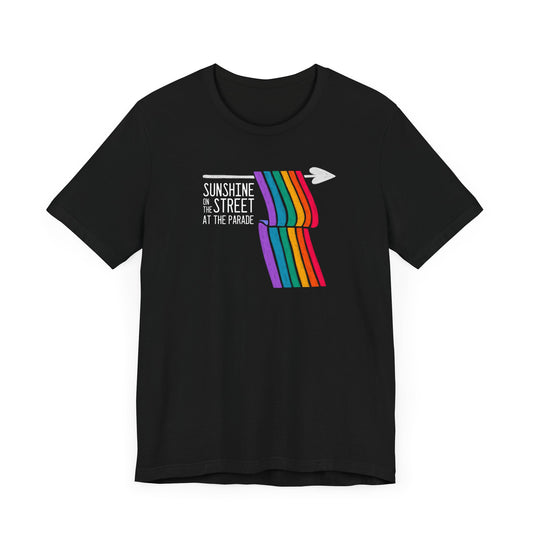 Sunshine on the Street Tshirt
