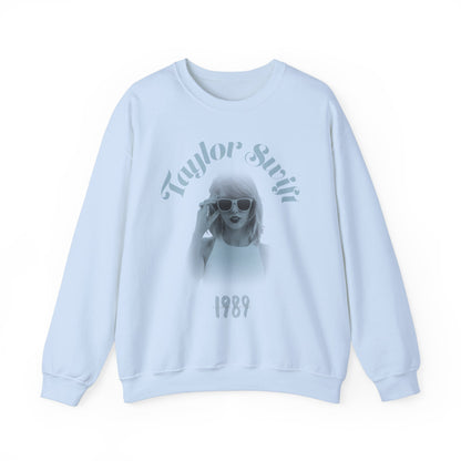 1989 TV Crewneck Sweater