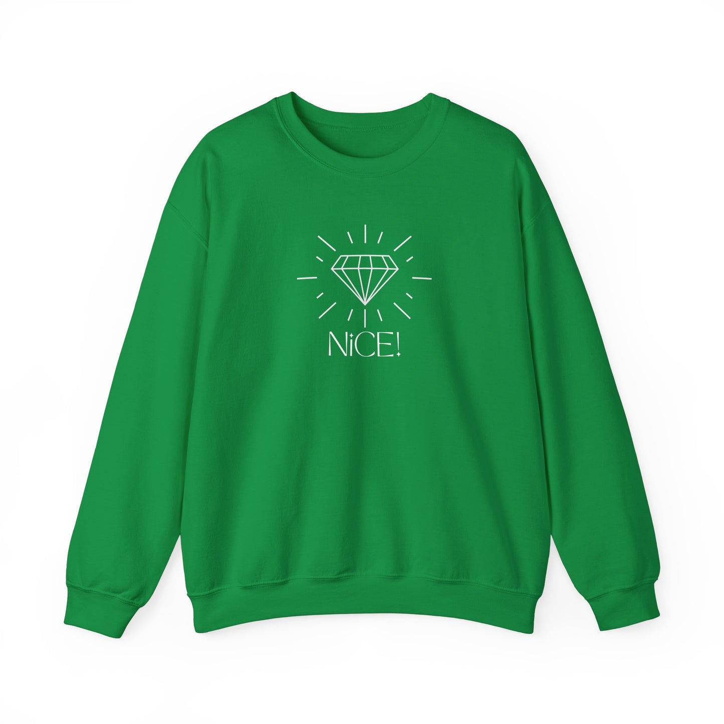 NICE! Crewneck Sweatshirt