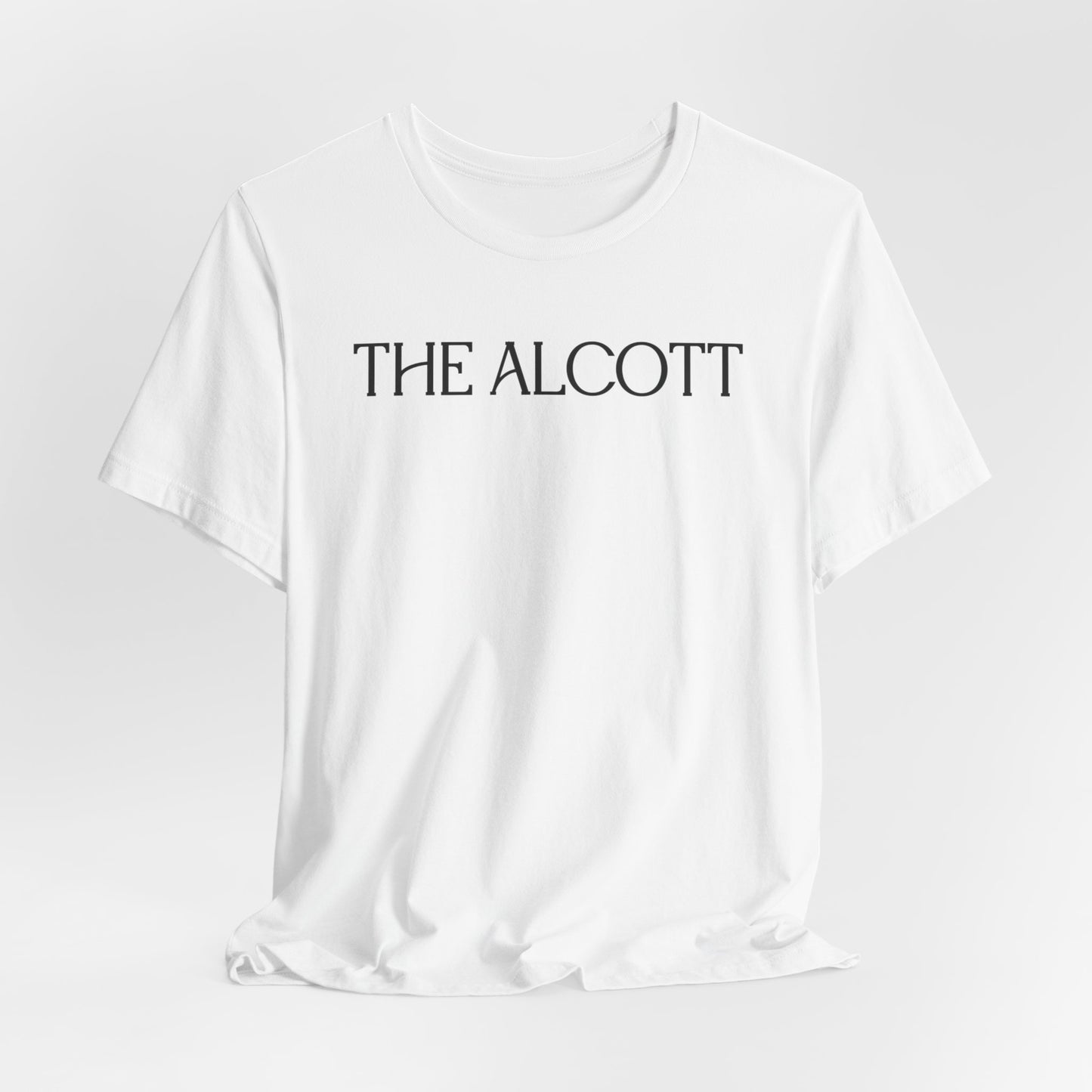 The Alcott Lyrics Tshirt