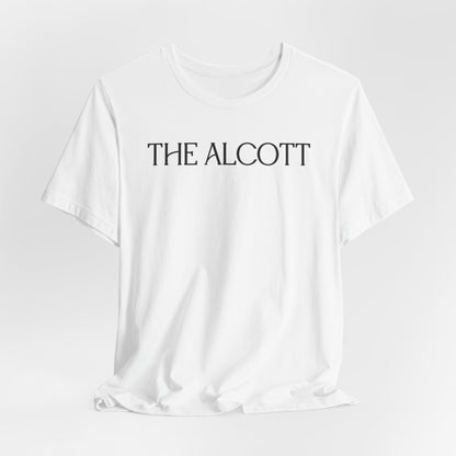 The Alcott Lyrics Tshirt