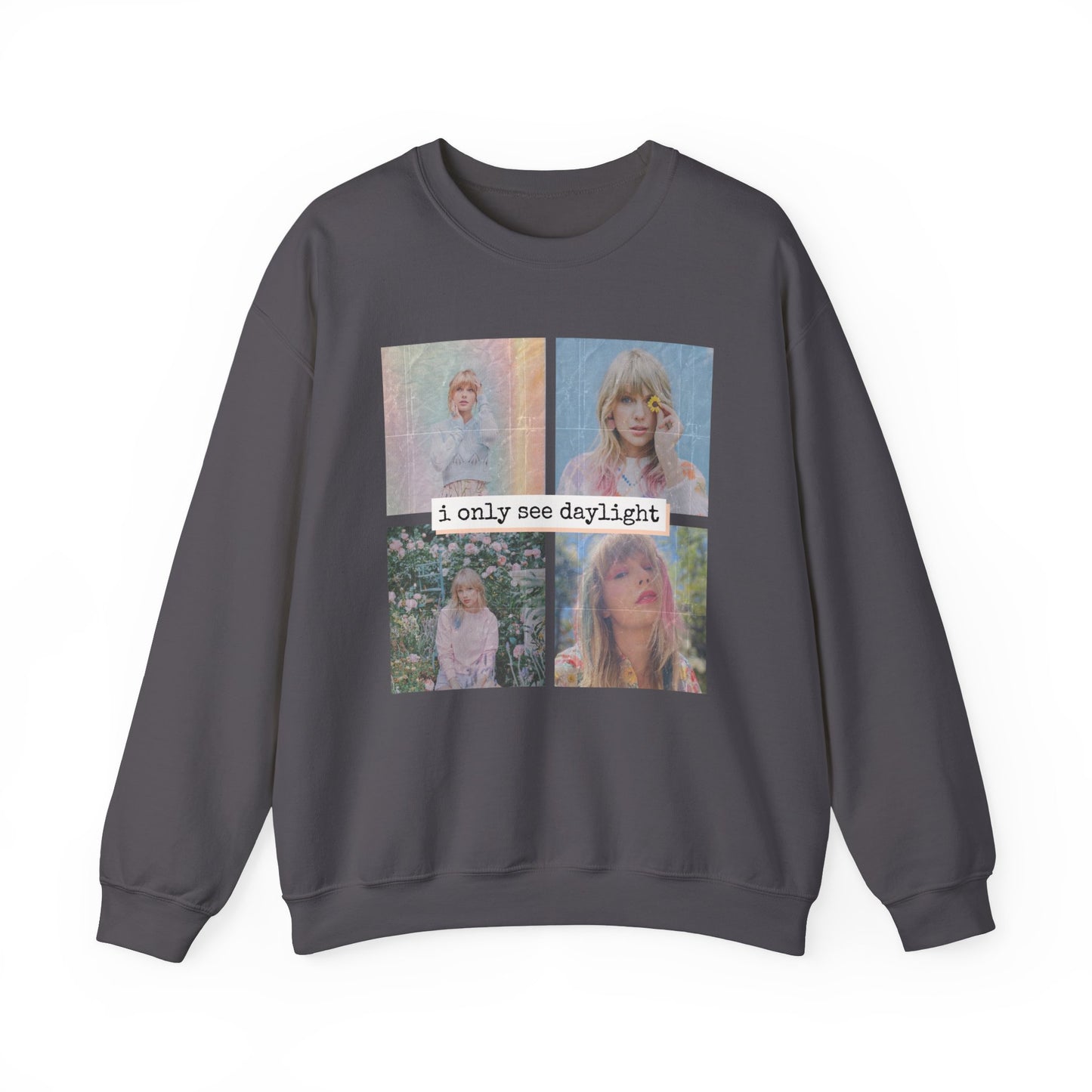 I Only See Daylight Crewneck Sweatshirt