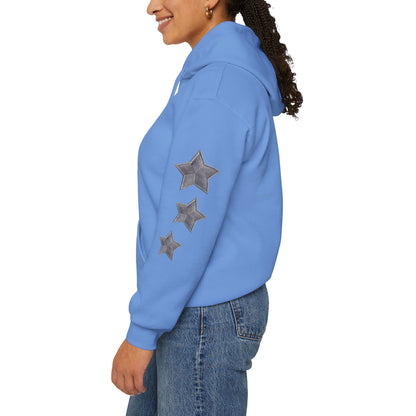 You Drew Stars Around My Scars Hoodie