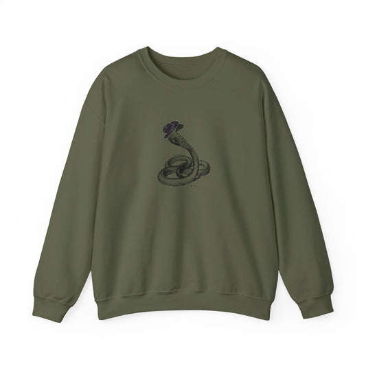 Debutation Crewneck Sweatshirt