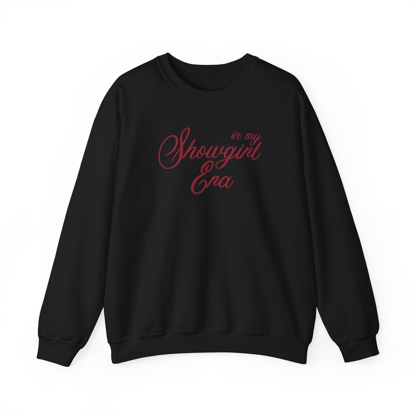 Showgirl Era Crewneck Sweatshirt