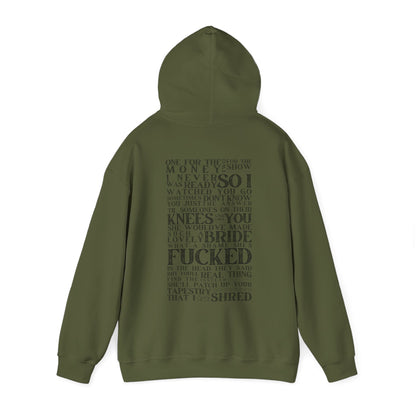 Champagne Problems Hoodie