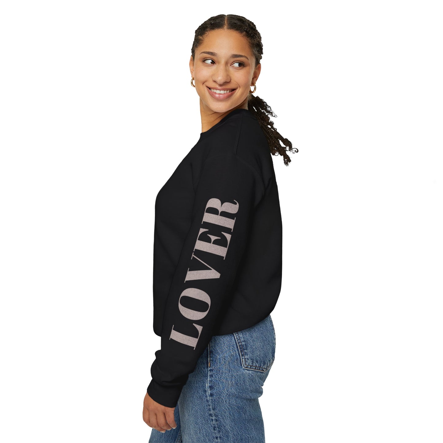 Lover Taylor Swift Crewneck Sweater