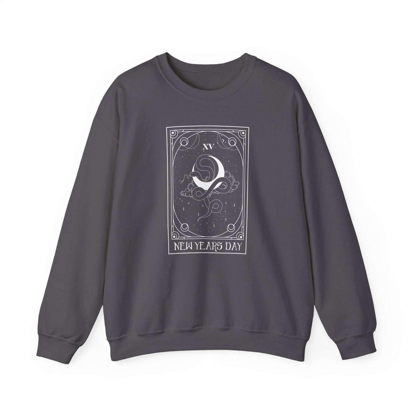 Tarot Crewneck Sweatshirt - New Years Day