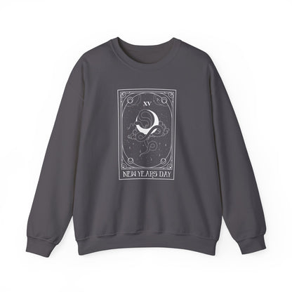 Tarot Crewneck Sweatshirt - New Years Day