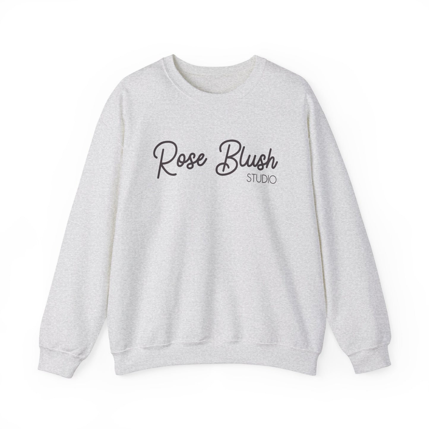 Rose Blush Studio Crewneck Sweatshirt