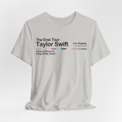 Los Angeles Night 5 Tshirt