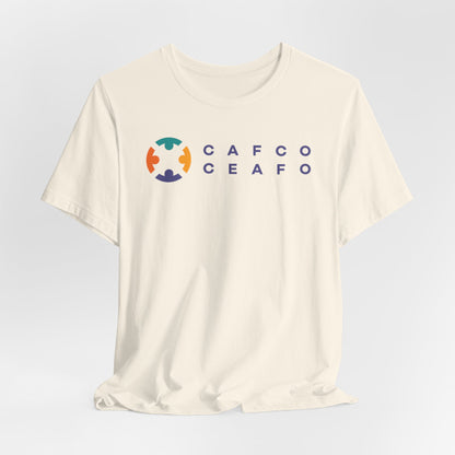 CAFCO Tshirt 4 (Official Logo)