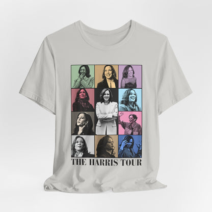 The Harris Tour Tshirt