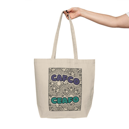 CAFCO Tote (Bilingual Acronyms)
