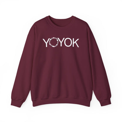 YOYOK Friendship Bracelet Crewneck Sweatshirt