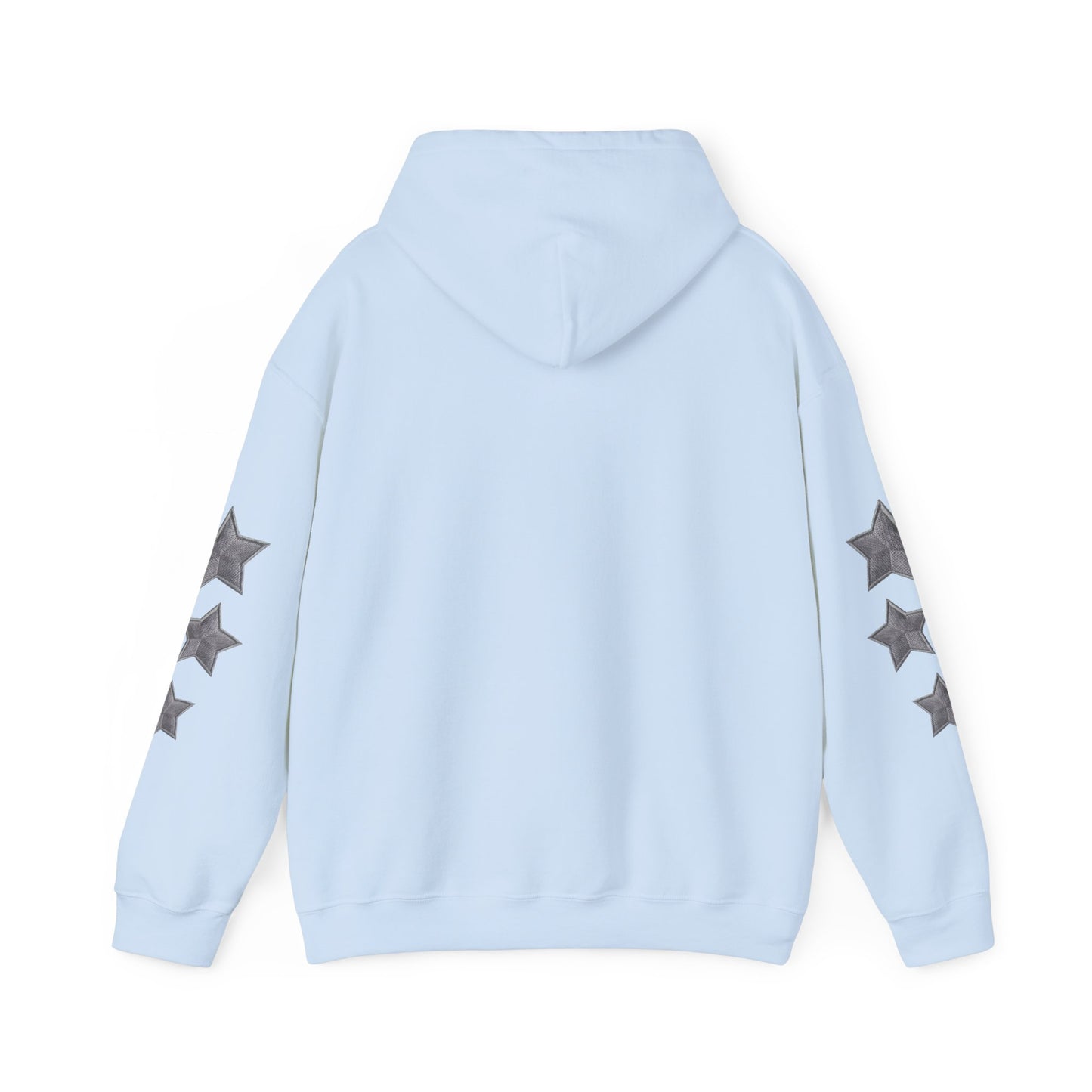 You Drew Stars Around My Scars Hoodie