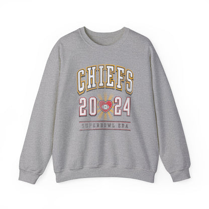 Chiefs Superbowl Era Crewneck Sweatshirt