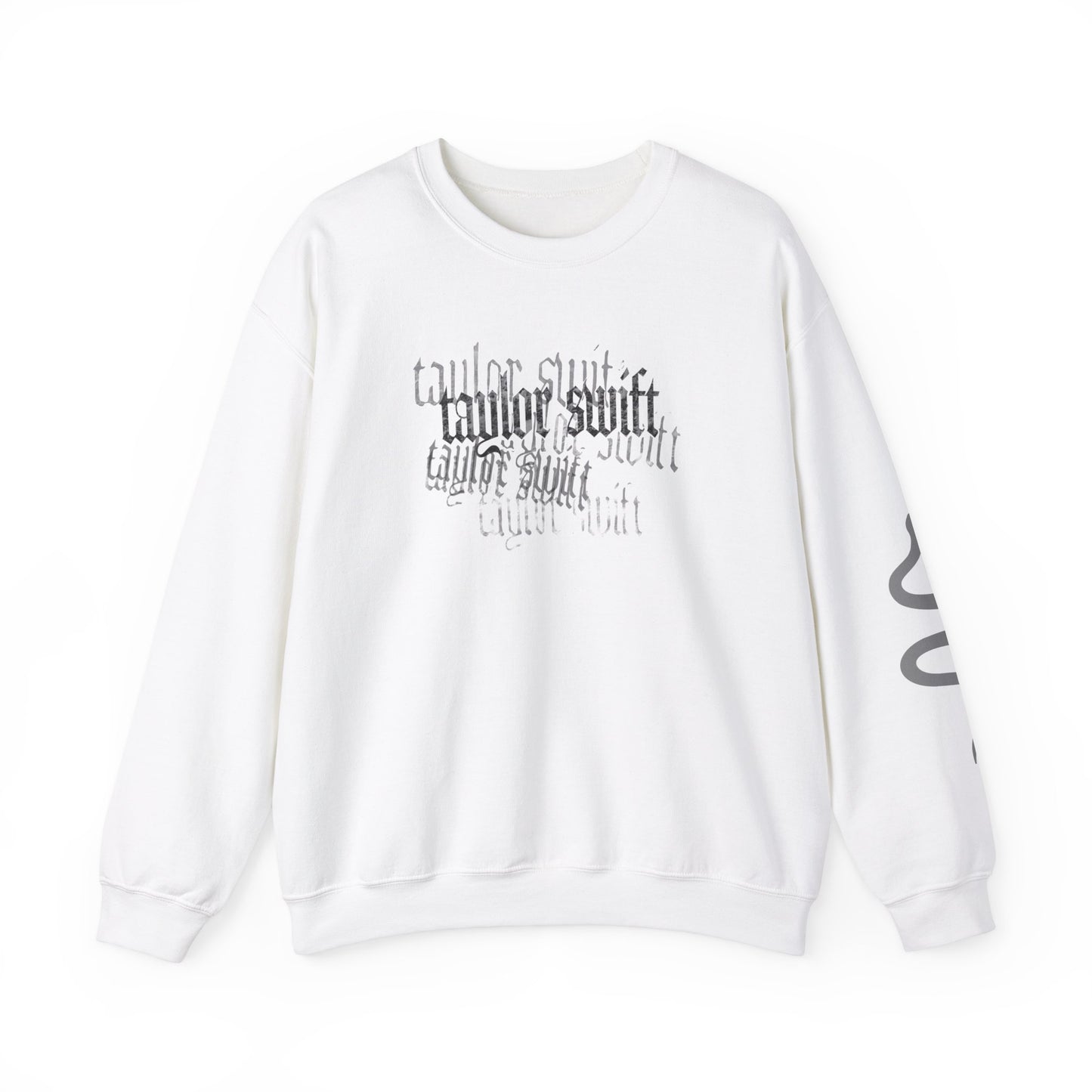 No Explanation Crewneck Sweater