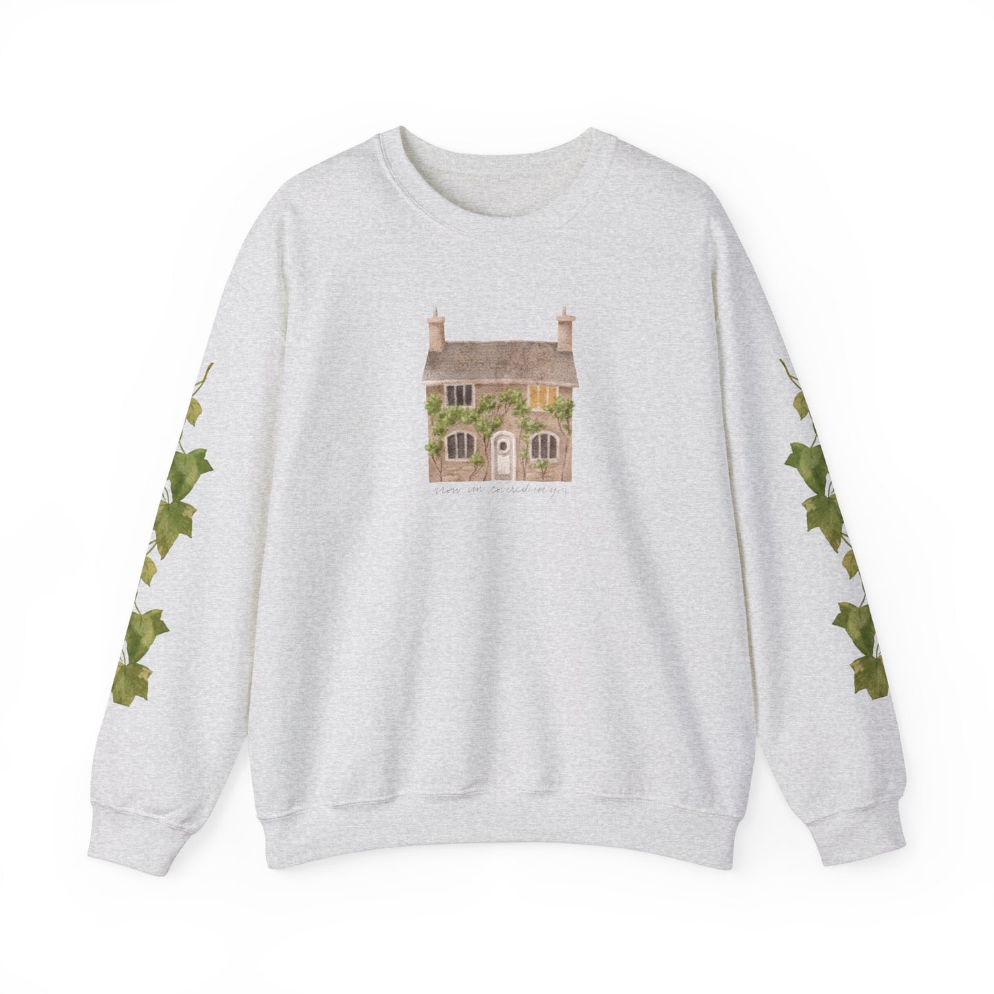 Ivy House Crewneck Sweatshirt