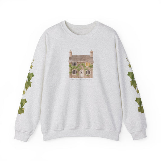 Ivy House Crewneck Sweatshirt