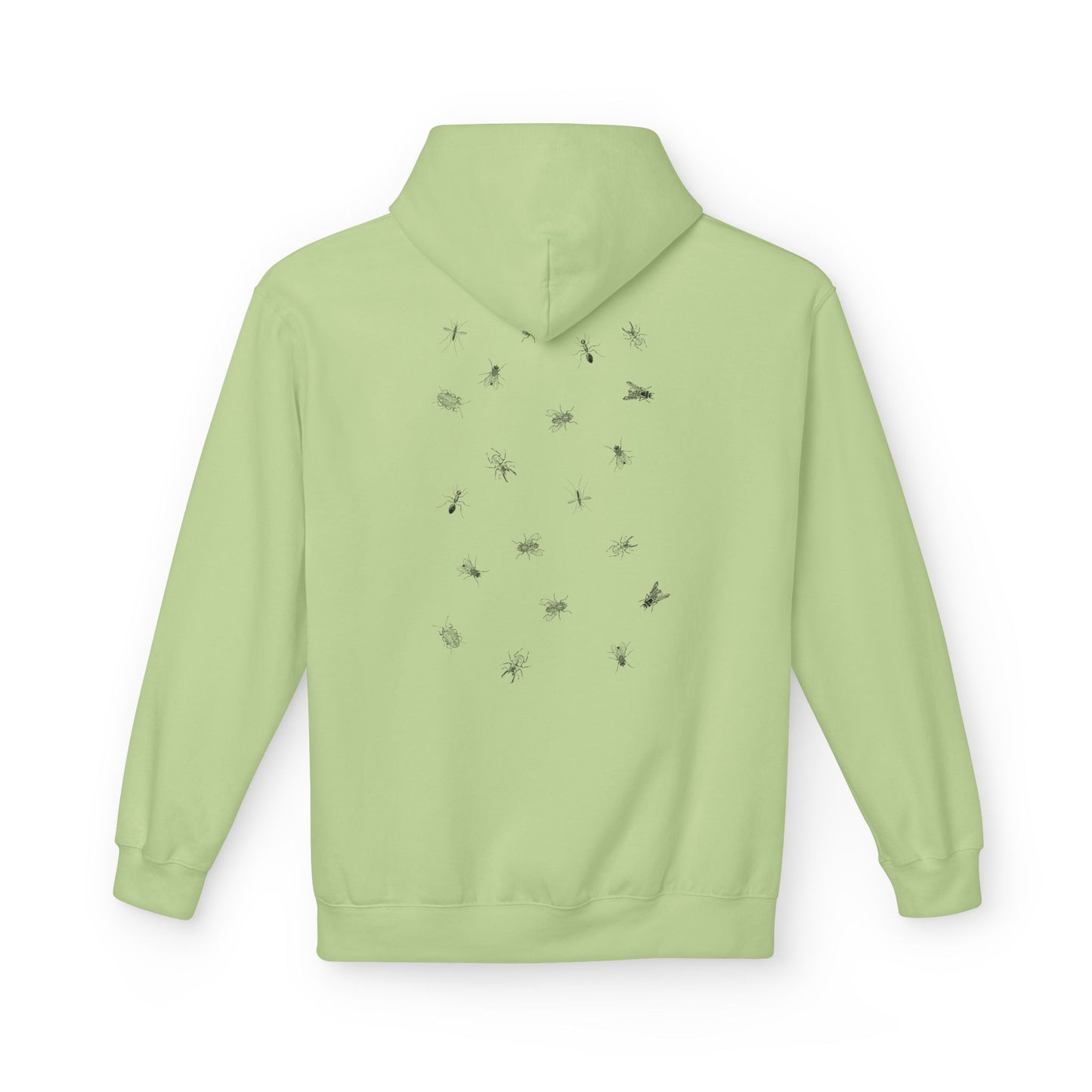 Bugs Softstyle Fleece Hoodie