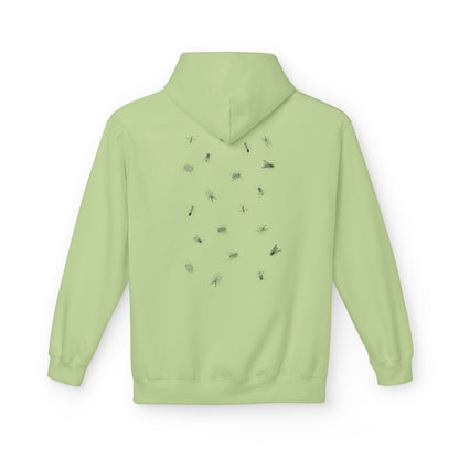 Bugs Softstyle Fleece Hoodie