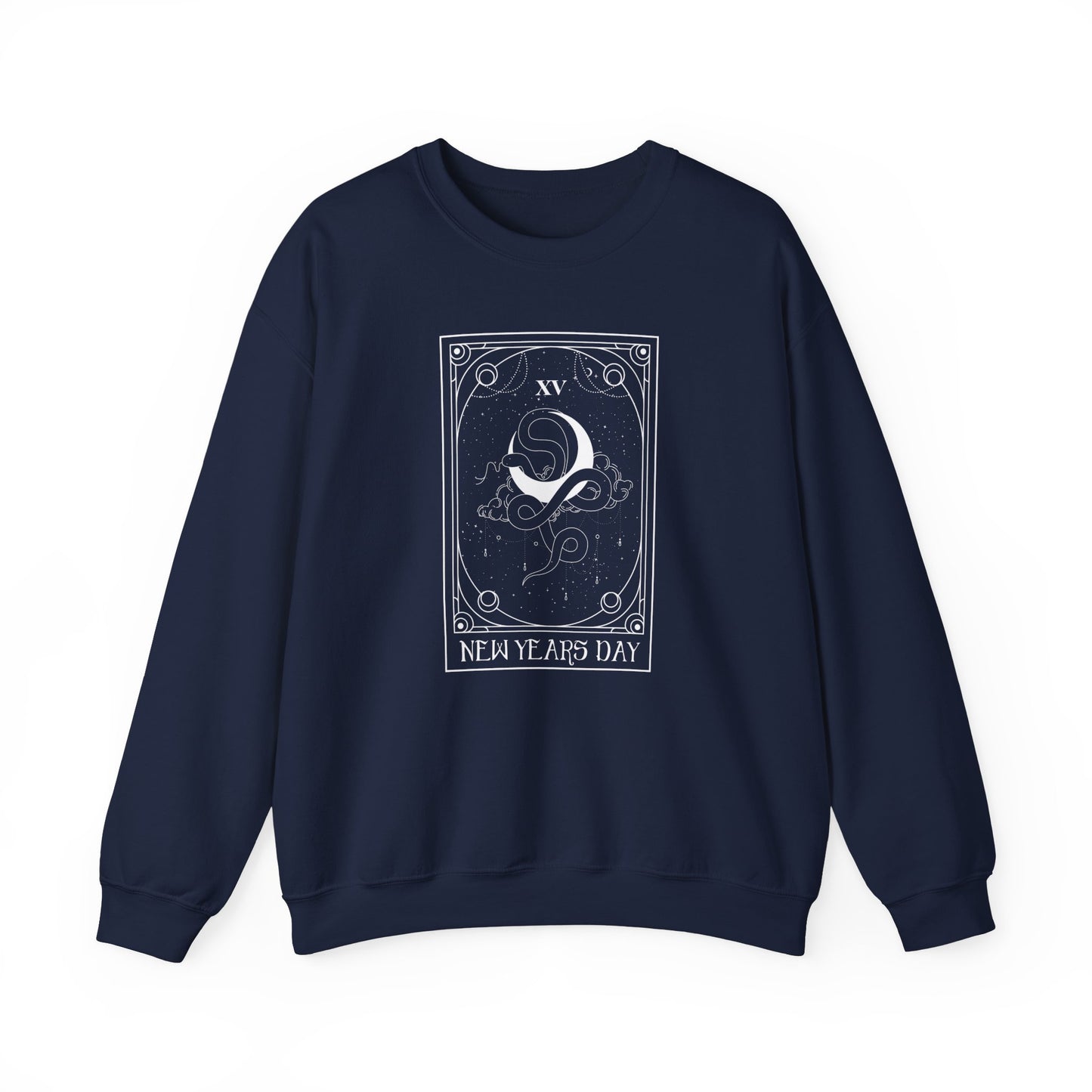 Tarot Crewneck Sweatshirt - New Years Day