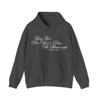 Long Live x New Years Day x The Manuscript Hoodie