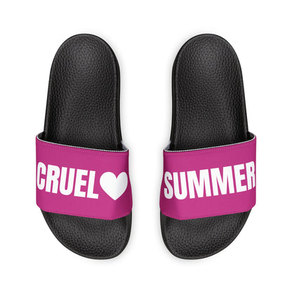 Cruel Summer Slides