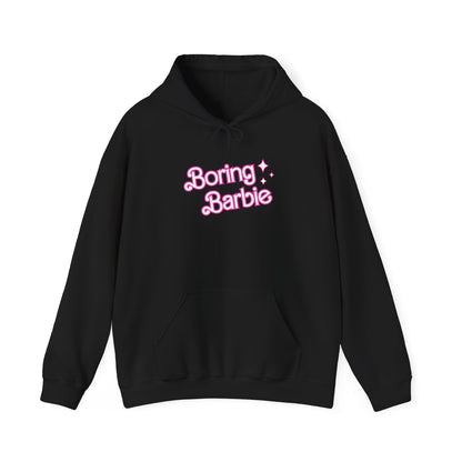 Boring Barbie Hoodie