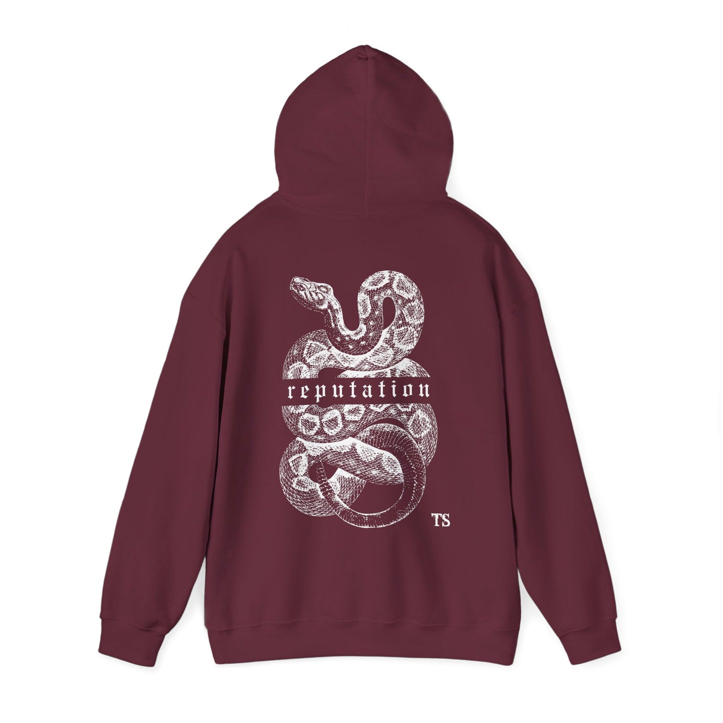 Reputation Snake Hoodie