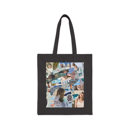 1989 Cotton Canvas Tote Bag