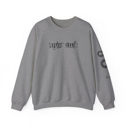 No Explanation Crewneck Sweatshirt