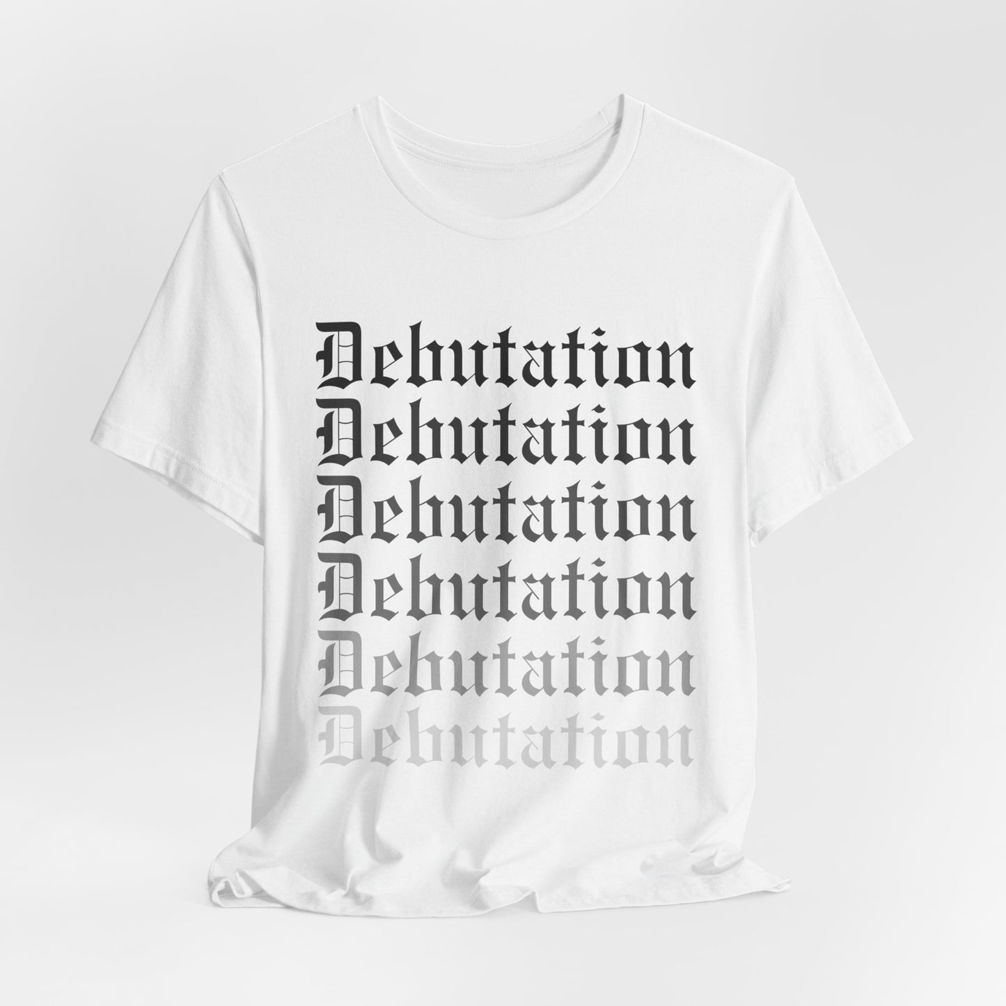 Debutation Tshirt