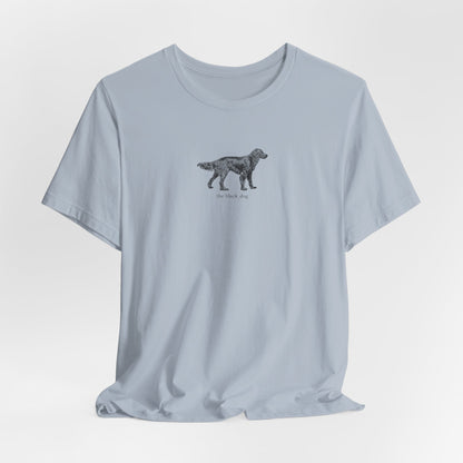 The Black Dog Tshirt