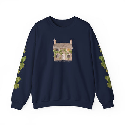 Ivy House Crewneck Sweatshirt