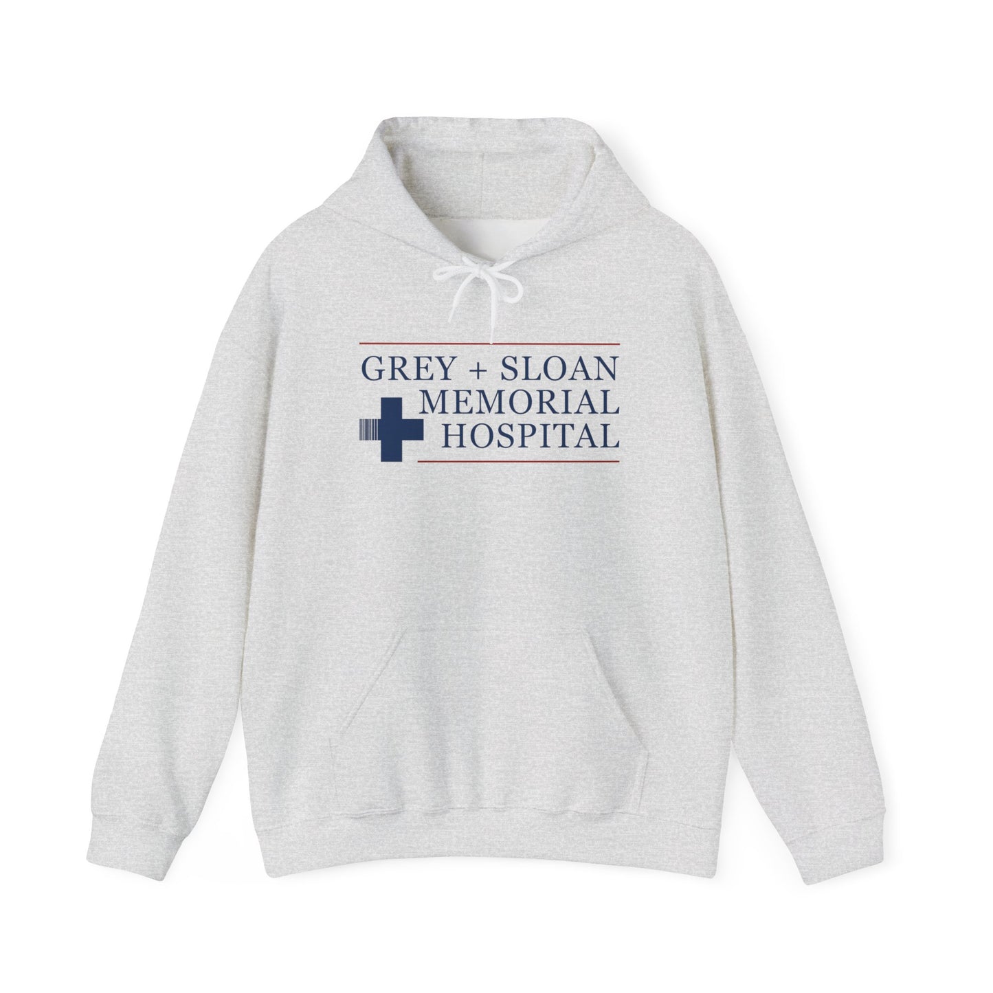 Grey Sloan Memorial Hospital Hoodie