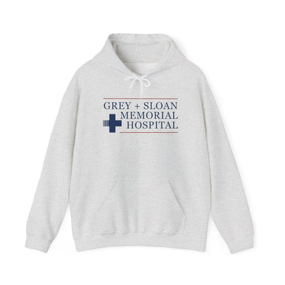 Grey Sloan Memorial Hospital Hoodie