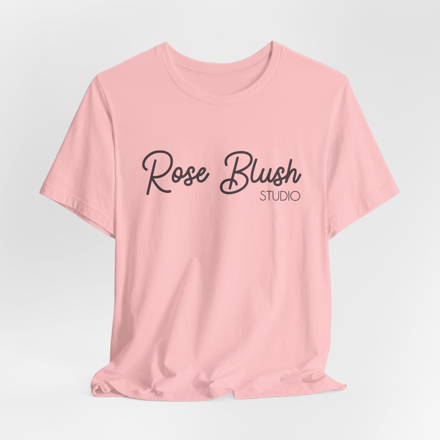 Rose Blush Studio Tshirt