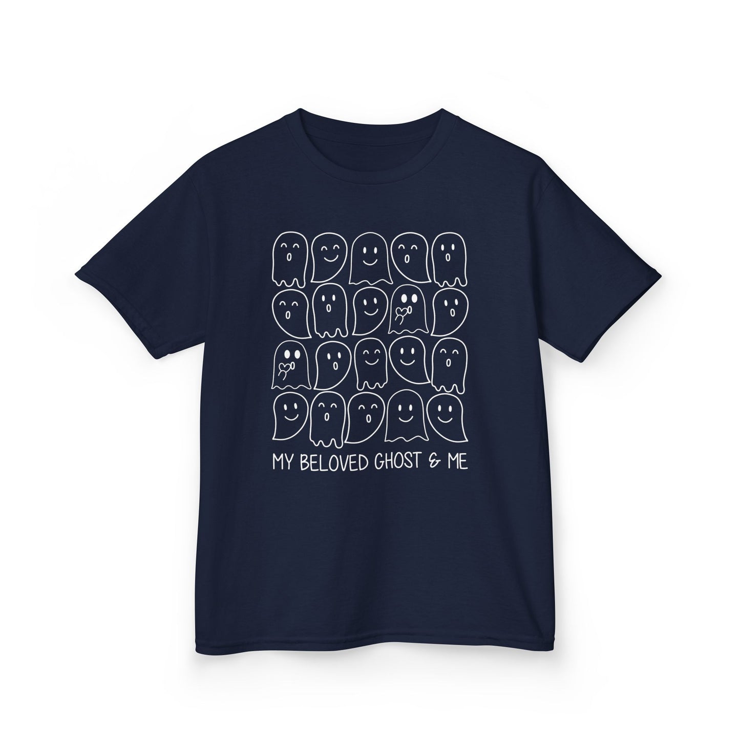 Ghosts Kids Heavy Cotton™ Tee